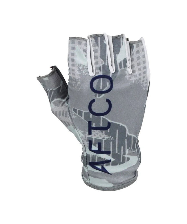 Guantes Aftco Solblock gloves