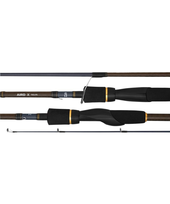 Caña Daiwa Air X Spinning