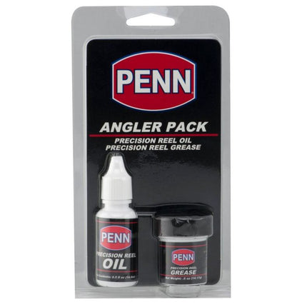 Kit grasa y aceite Penn Angler Pack