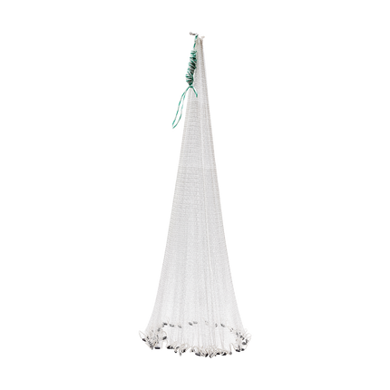 Atarraya para carnada