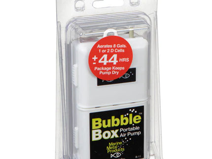 Oxigenador Bubble Box