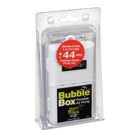 Oxigenador Bubble Box