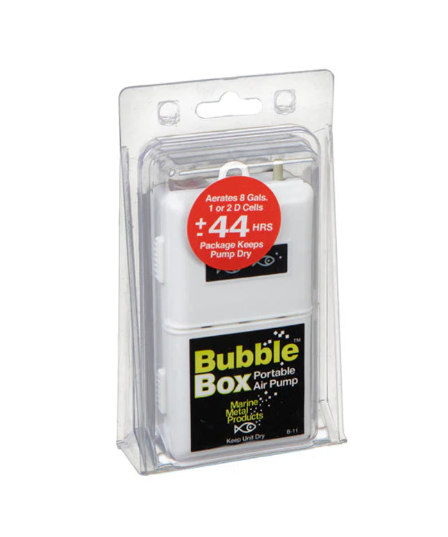 Oxigenador Bubble Box