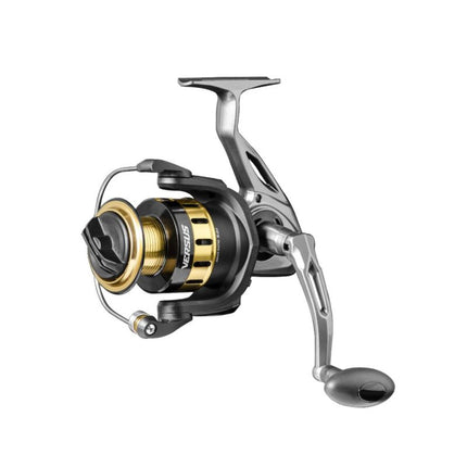 Carrete Versus Spinning Marine