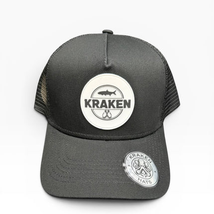 Gorra Kraken Black
