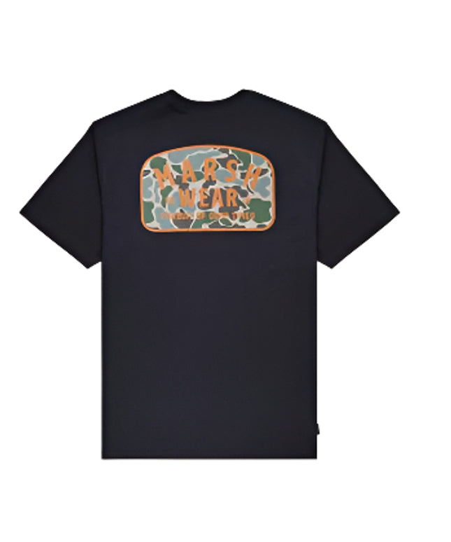 Camisa Marsh Wear ALTON CAMO