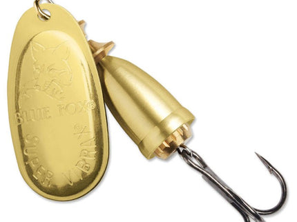 Cucharilla Blue Fox Vibrax #3