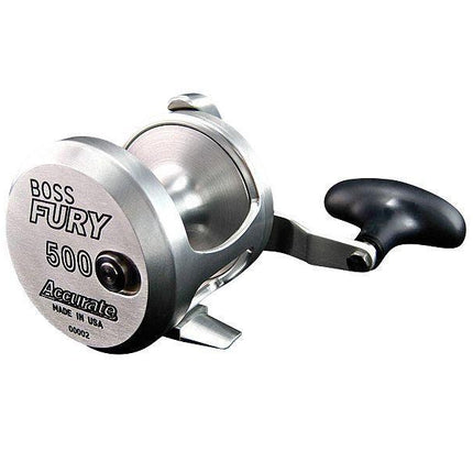 Accurate Boss Fury 500L