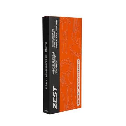 Kit de Herramientas Z-kit6 Zets
