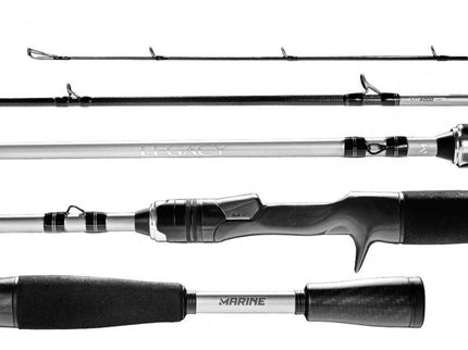 Caña Legacy Baitcasting