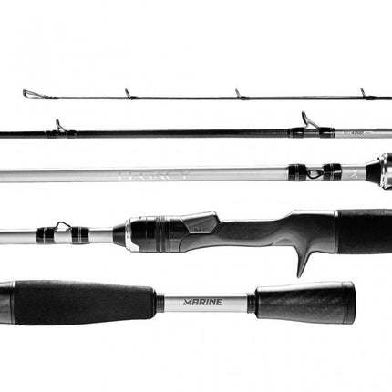 Caña Legacy Baitcasting