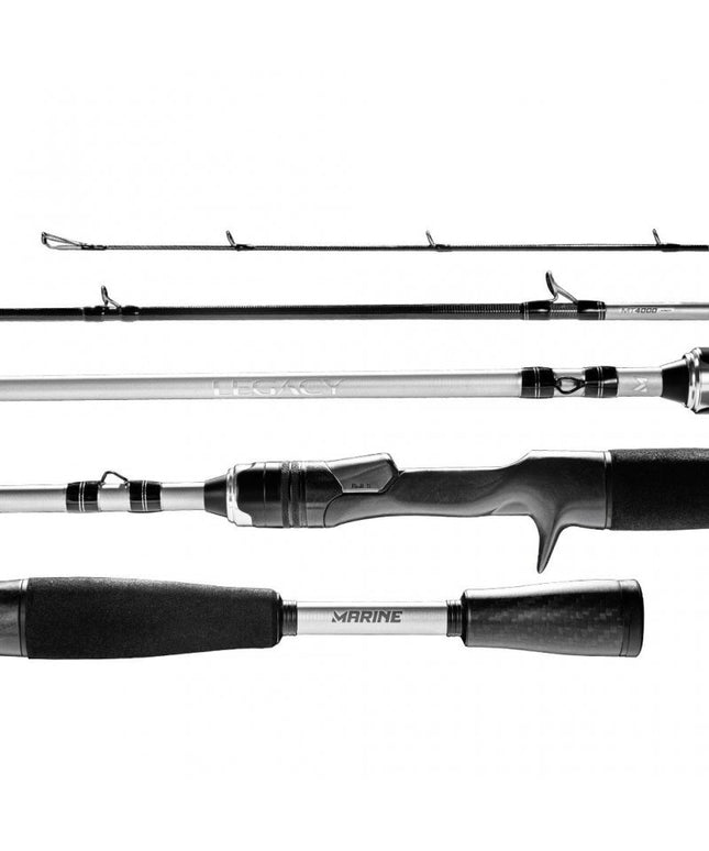 Caña Legacy Baitcasting