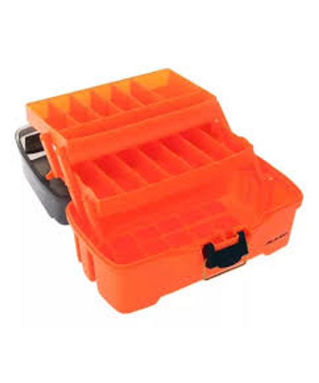 Caja Plano 2 pisos