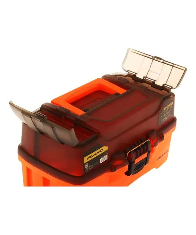 Caja Plano 2 pisos