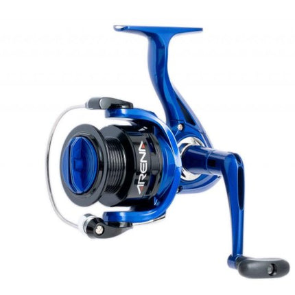 Carrete arena 2000 azul y rojo