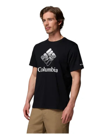 Camiseta COlumbia 100% algodon COL2155031