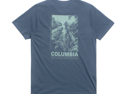 Camiseta Columbia p/ hombre