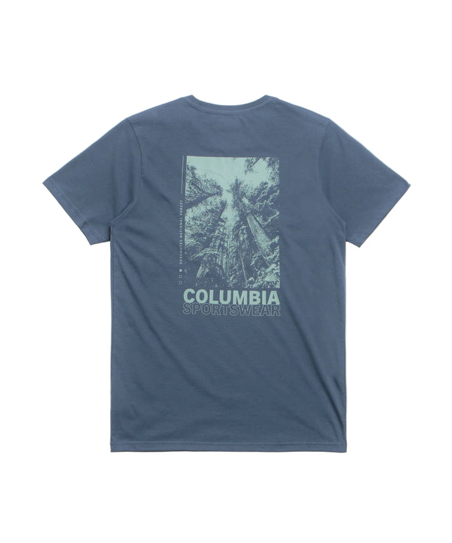 Camiseta Columbia p/ hombre