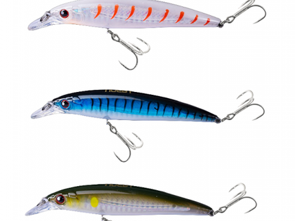 Señuelo Noeby Minnow NBL9006