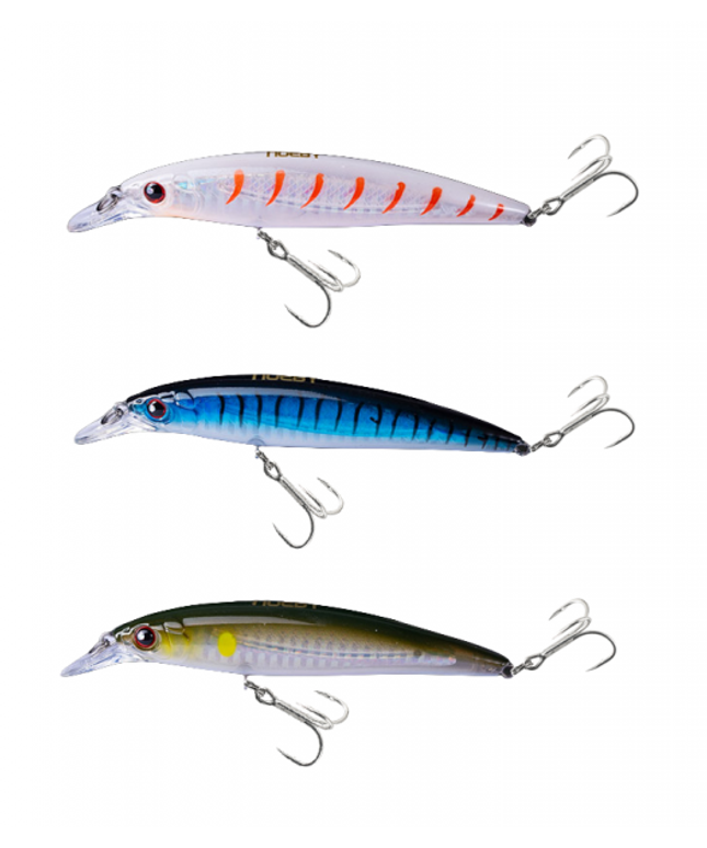 Señuelo Noeby Minnow NBL9006