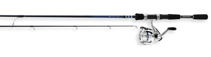 Combo Daiwa Shock