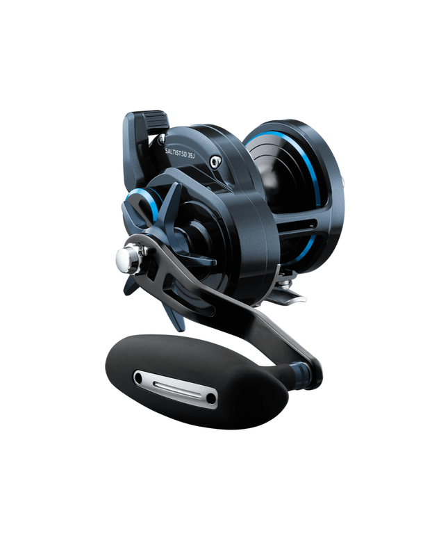 Carrete Saltist Star Drag 35 Conv Daiwa