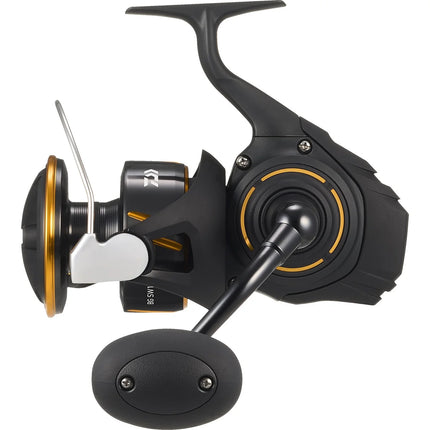 Daiwa BG SW Carrete para agua salada