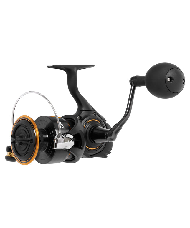 Carrete Daiwa BG SW para agua salada 6000