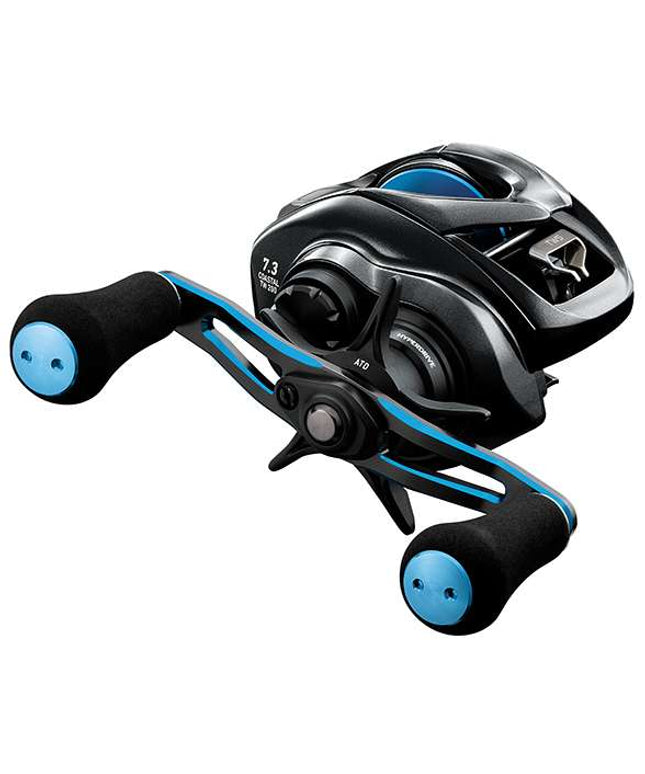 Carrete Coastal TW 200