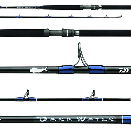 Caña Darkwater Series Saltwater Daiwa