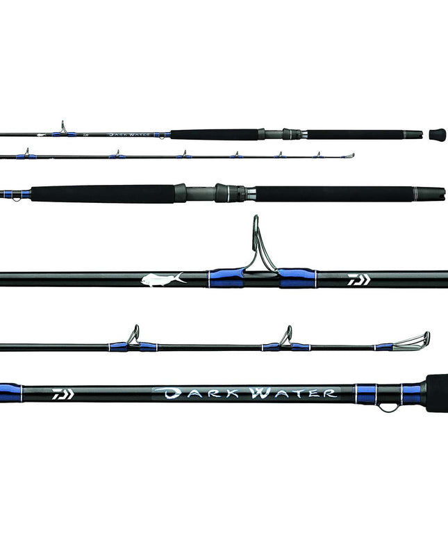 Caña Darkwater Series Saltwater Daiwa