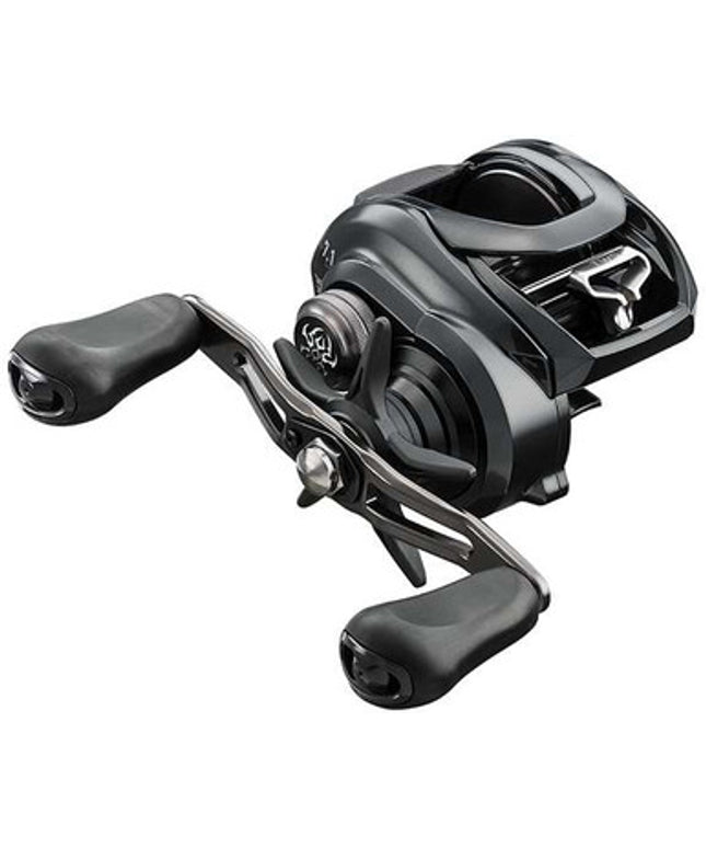 Carrete Daiwa tatula