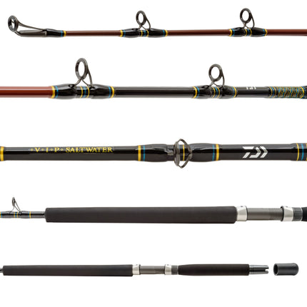 Caña Rod-Vip A Saltwater Rod