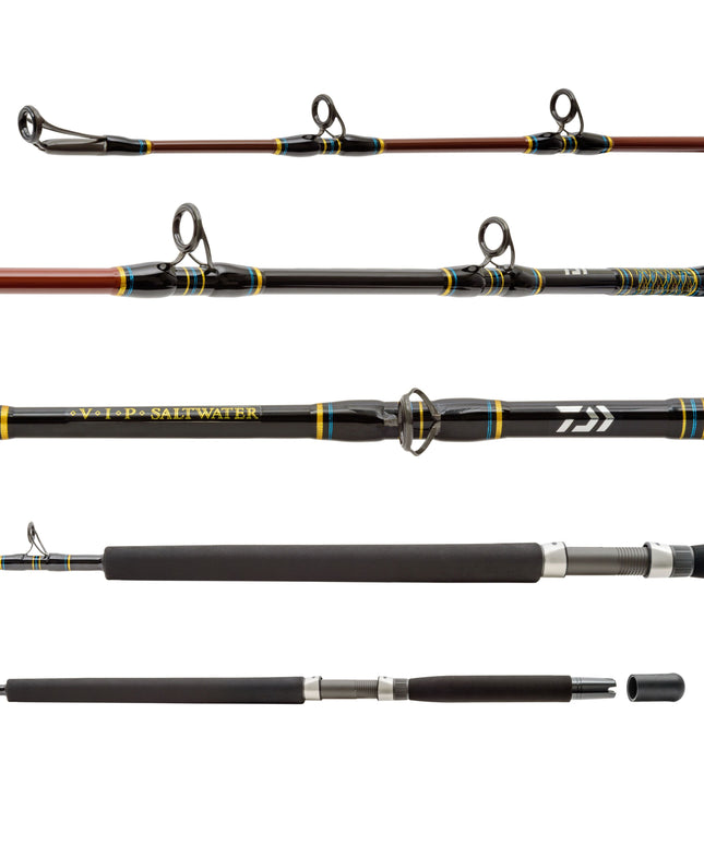 Caña Rod-Vip A Saltwater Rod