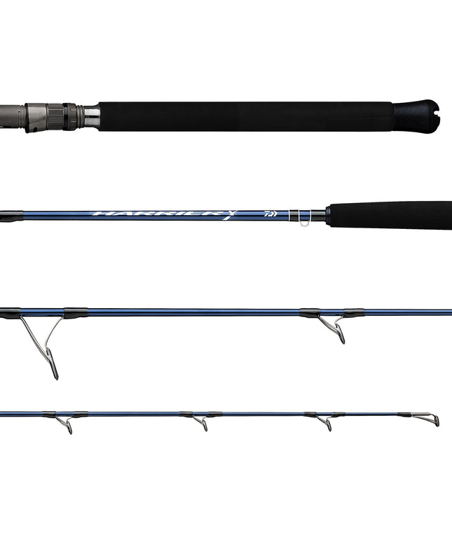 Daiwa Harrier X Jiging 150 Libras