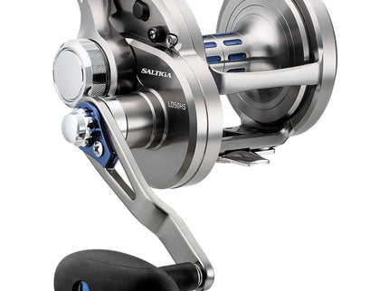 Carrete Daiwa Saltiga
