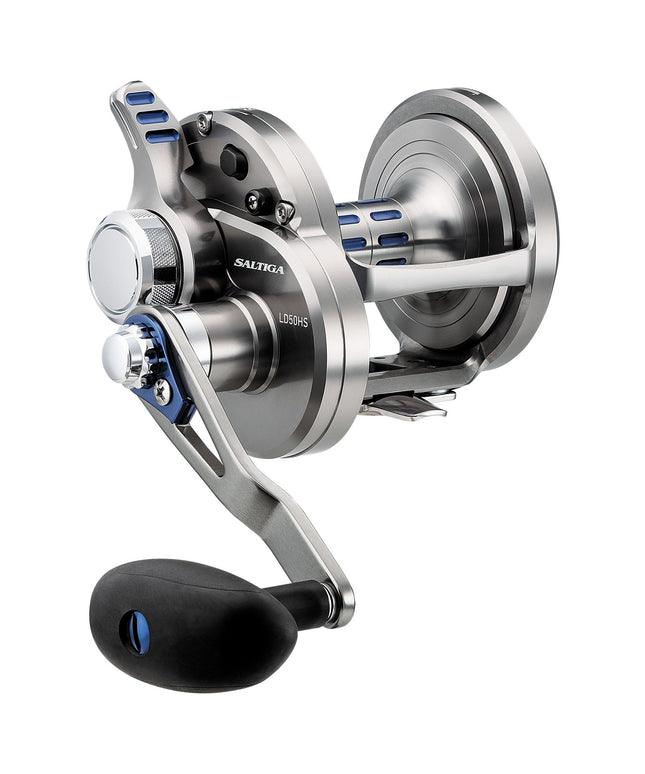 Carrete Daiwa Saltiga