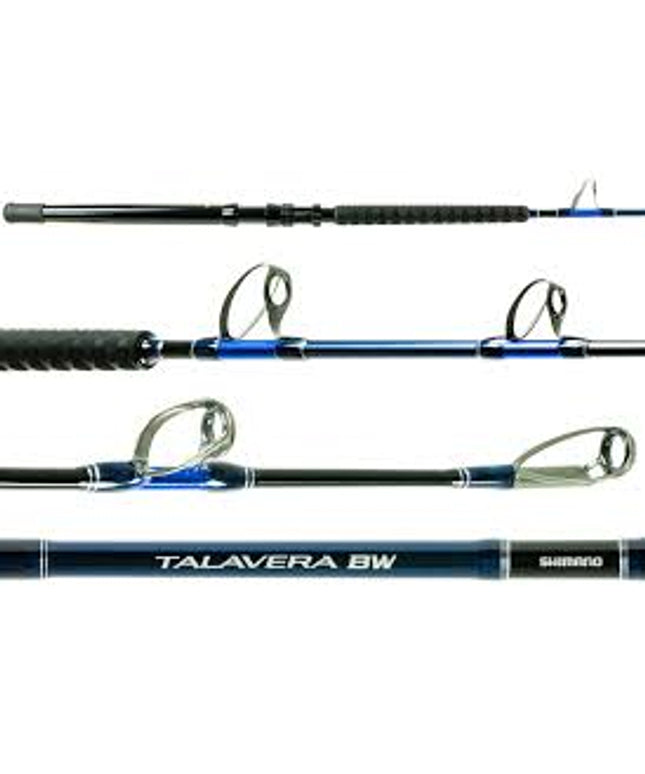 Shimano Talavera trolling 6 pies 15-30lbs