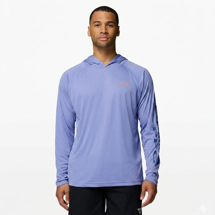 Camiseta manga larga Columbia COL1536171
