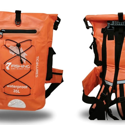 Bolsa Seca 35L 7Fishing