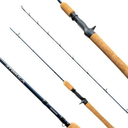 Caña Shimano Stimula