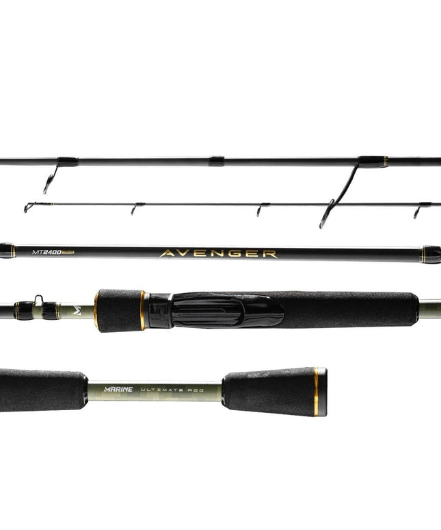 Caña Avenger Spinning