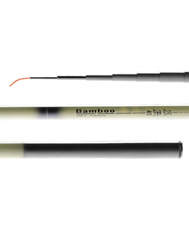 Caña Telescopica Bamboo Marine