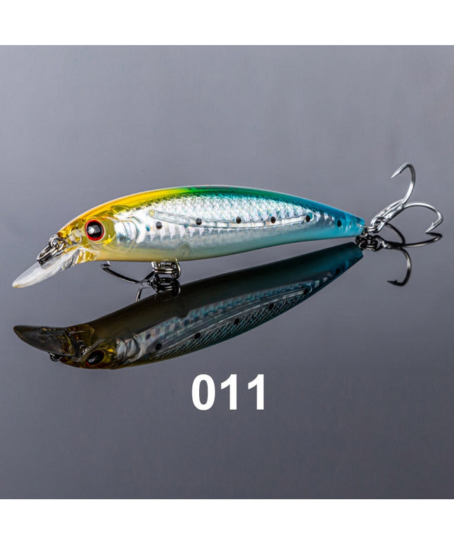 Noeby Minnow NBL9006 120 mm 22 gramos