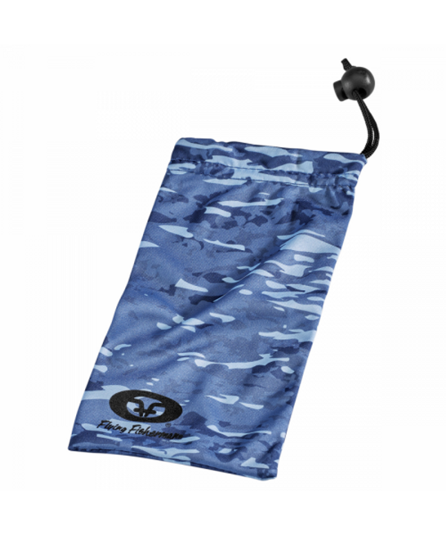 Estuche de tela para gafas Flying Fisherman 7605 7606