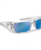 CRYSTAL SMOKE BLUE MIRROR