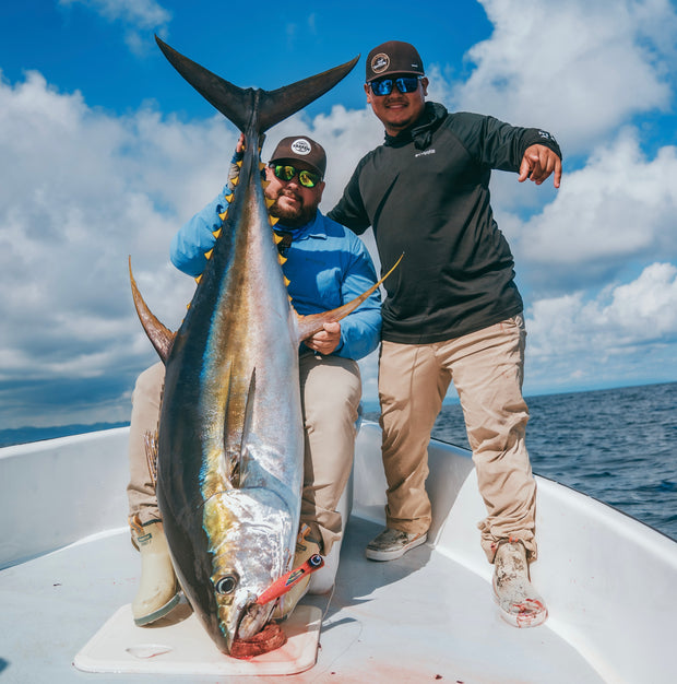 Pesca en Golfito