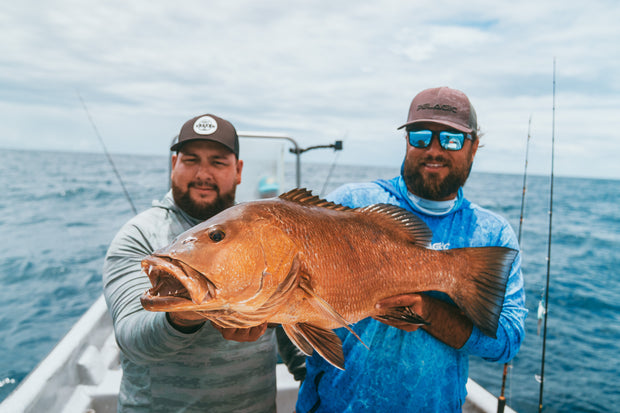 Pesca en el caribe