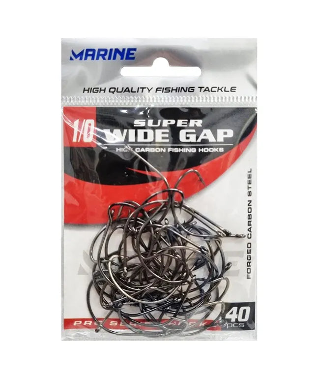 Anzuelo Super Wide Gap