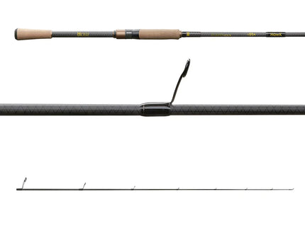 Caña Bass Stick 72S Spinning